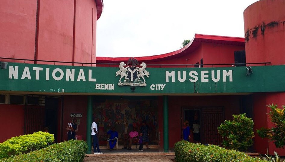 Benin City National Museum, Benin City, Edo State, Nigeria